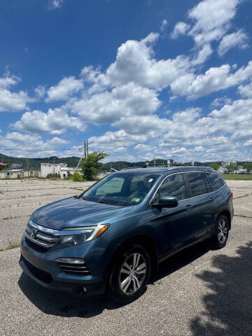 2016 Honda Pilot EX