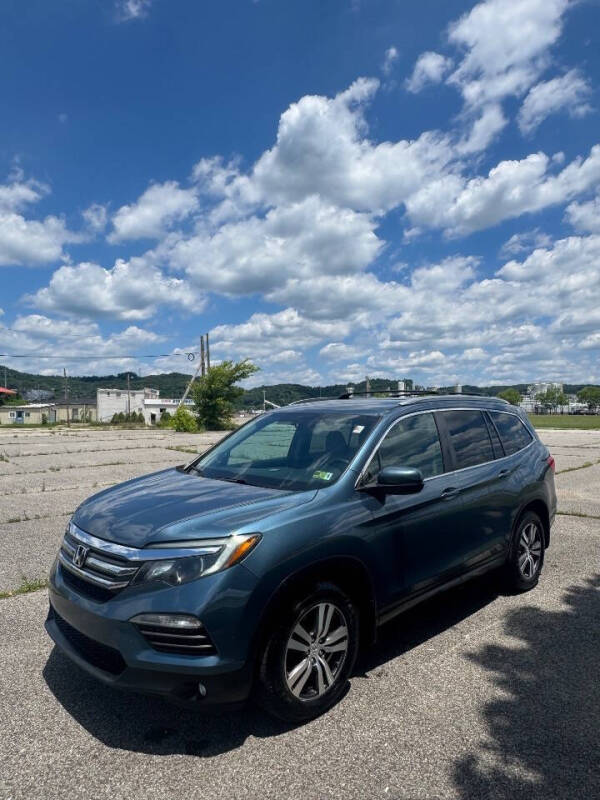 2016 Honda Pilot EX