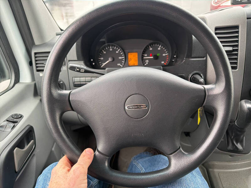 2013 Freightliner Sprinter 2500
