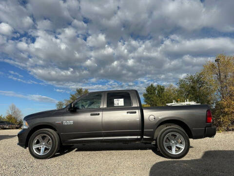 2014 RAM 1500 Express