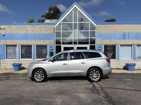 2016 Buick Enclave Premium