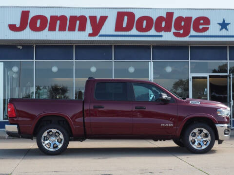 2025 RAM 1500 for sale at Jonny Dodge Chrysler Jeep in Neligh NE