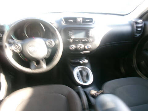 2017 Kia Soul
