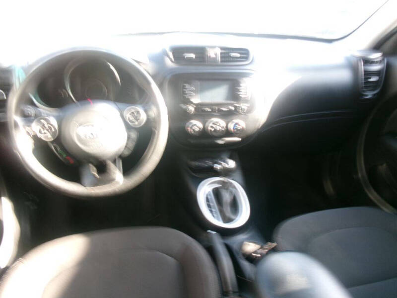 2017 Kia Soul