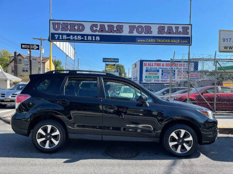 2018 Subaru Forester 2.5i Premium