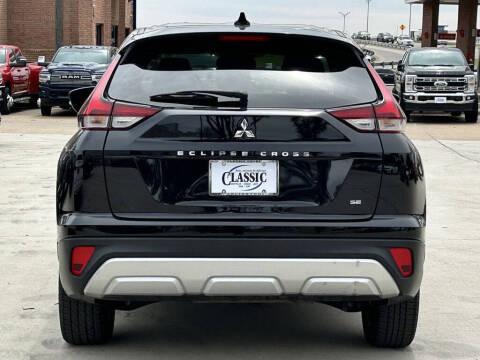 2025 Mitsubishi Eclipse Cross SE