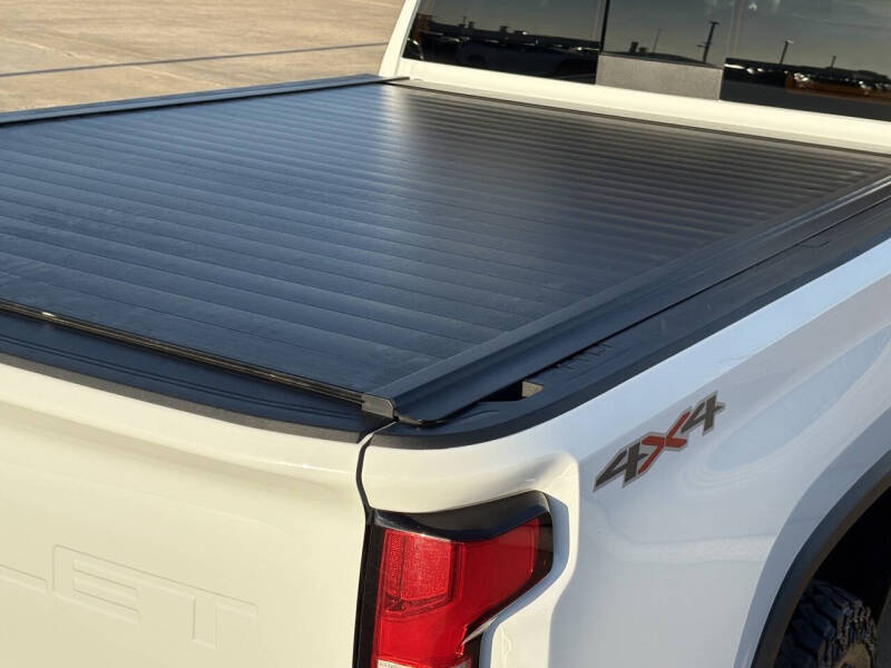 2024 Chevrolet Silverado 3500HD