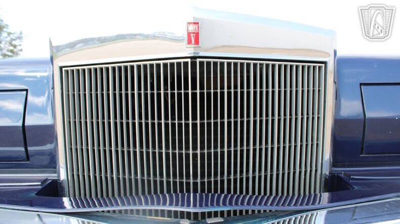 1978 Lincoln Continental