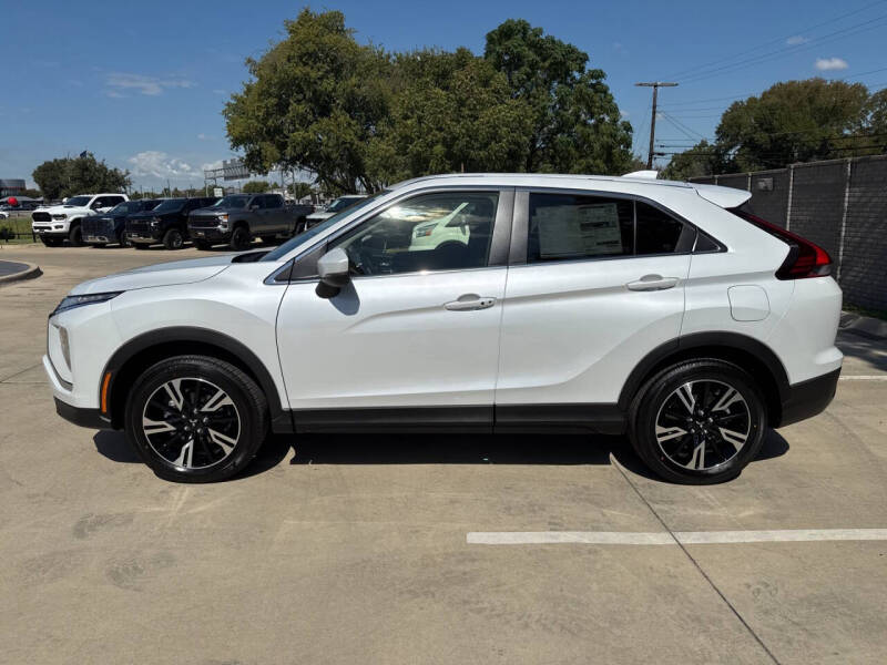 2026 Mitsubishi Eclipse Cross SE