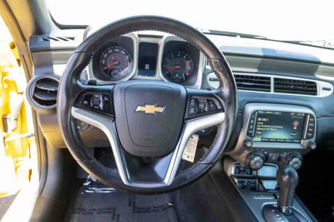 2015 Chevrolet Camaro LT