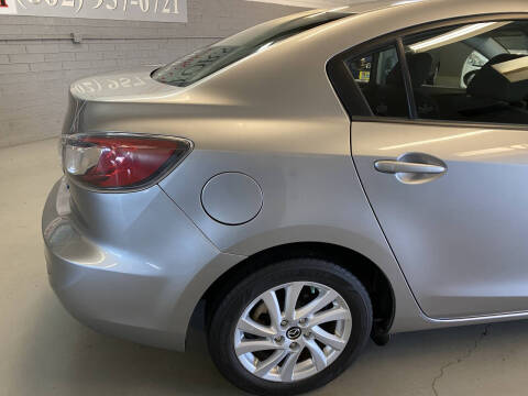 2013 Mazda MAZDA3 i Touring