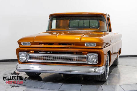 1962 Chevrolet C10