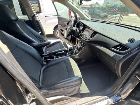 2017 Buick Encore Preferred