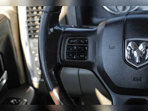 2012 RAM 3500 Laramie Longhorn