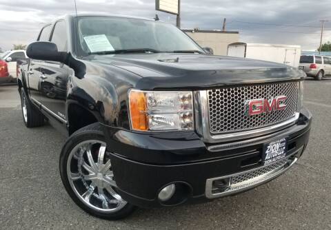 2009 GMC Sierra 1500 for sale at Zion Autos LLC in Pasco WA