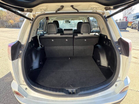 2016 Toyota RAV4 Limited