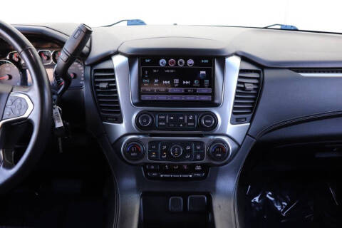 2017 Chevrolet Tahoe LS