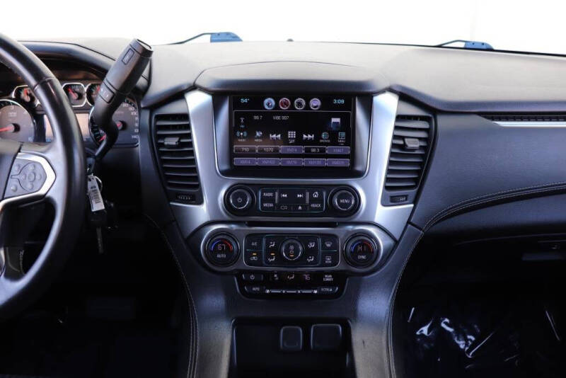 2017 Chevrolet Tahoe LS