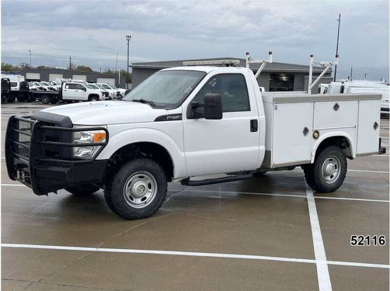 2016 Ford F-250 Super Duty's photo