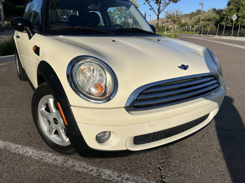 2010 MINI Cooper