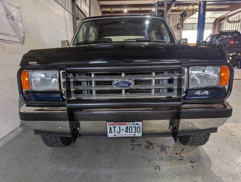 1988 Ford Bronco XLT