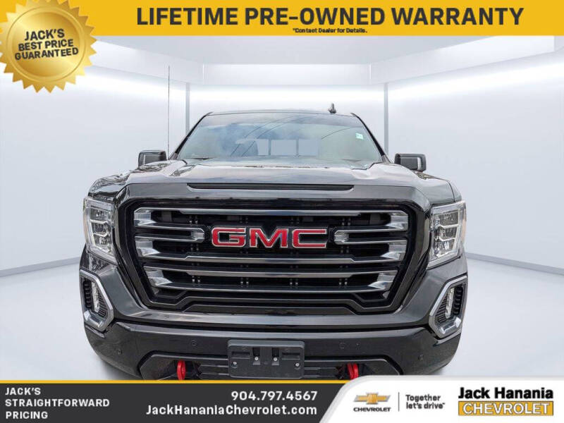 2019 GMC Sierra 1500