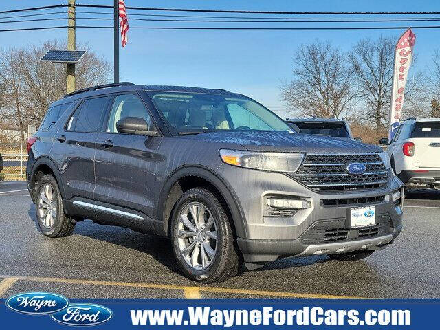 2022 Ford Explorer for sale in Wayne, NJ