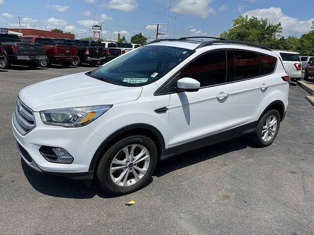 2018 Ford Escape for sale at OKC Auto Direct, LLC in Oklahoma City , OK