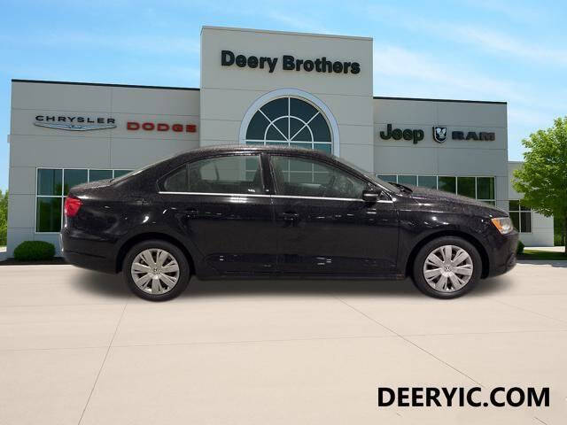 2013 Volkswagen Jetta