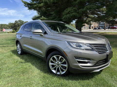 2017 Lincoln MKC Select