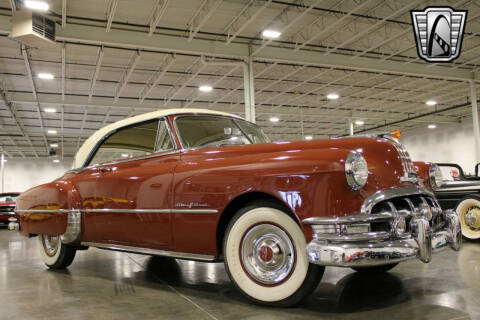 1950 Pontiac Catalina