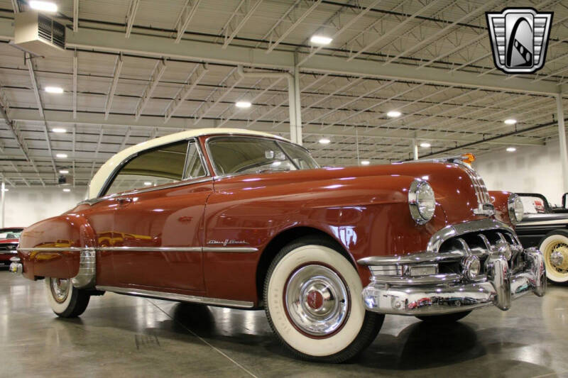 1950 Pontiac Catalina