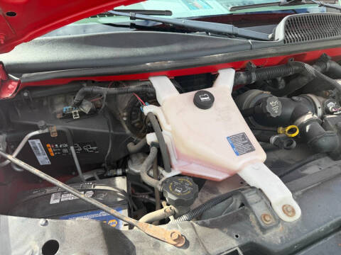 2012 Chevrolet Express LS 3500