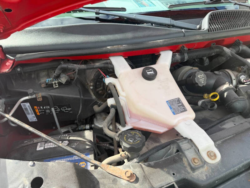 2012 Chevrolet Express LS 3500