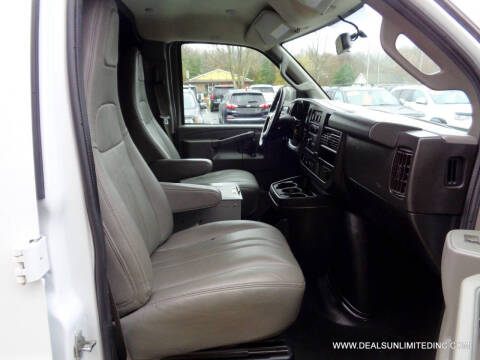 2019 Chevrolet Express 2500