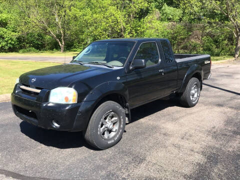 2004 Nissan Frontier for sale at Rickman Motor Company in Eads TN