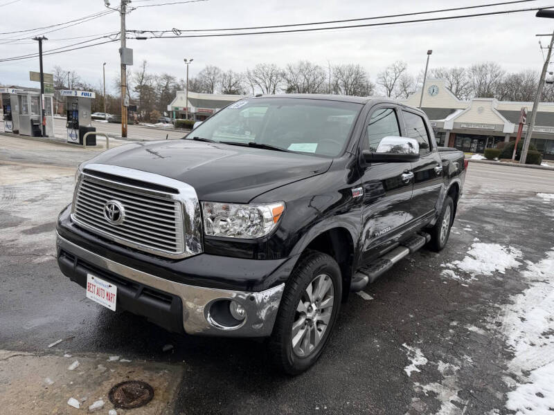 2012 Toyota Tundra Limited