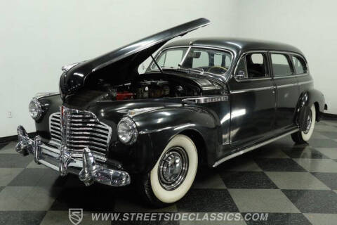 1941 Buick 90 Limited
