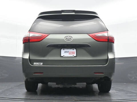 2020 Toyota Sienna L 7-Passenger