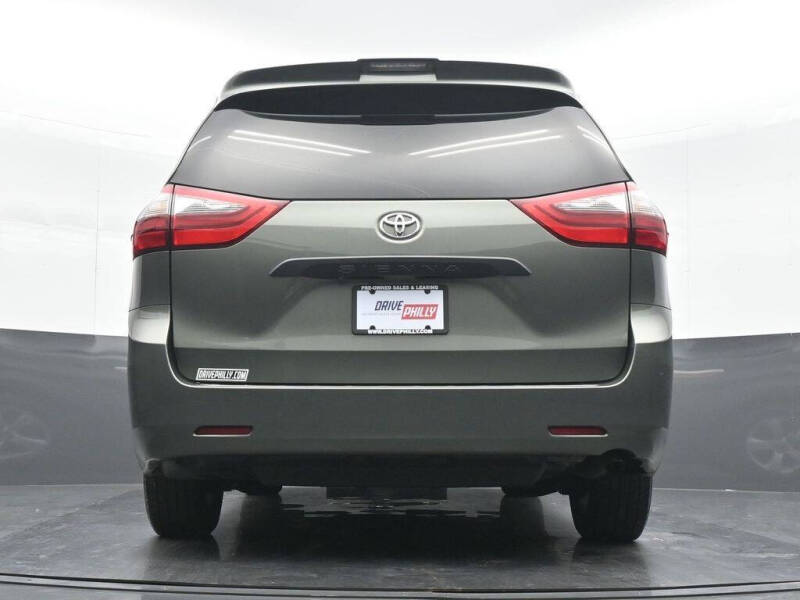 2020 Toyota Sienna L 7-Passenger