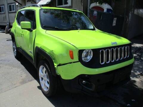 2017 Jeep Renegade for sale at MIKE'S AUTO in Orange NJ