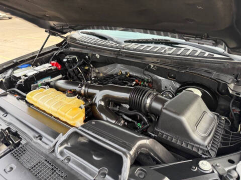 2018 Ford Expedition XLT