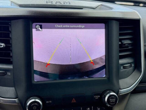 2021 RAM 1500 Laramie