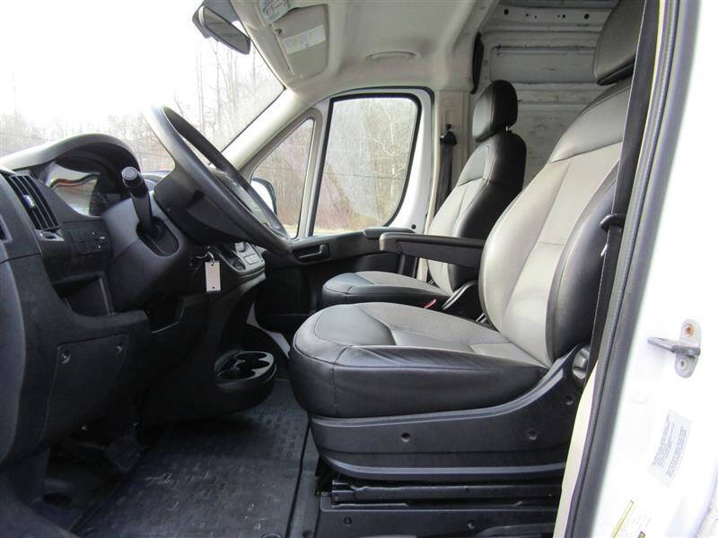 2017 RAM ProMaster 2500 159 WB