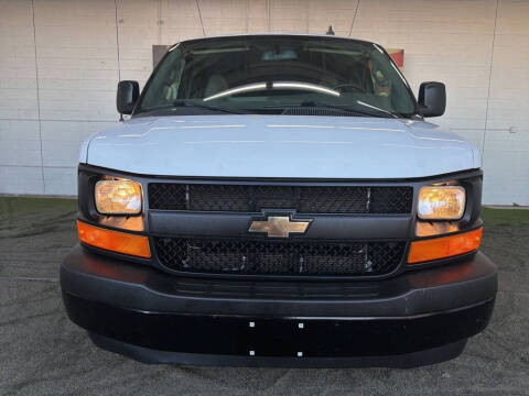 2017 Chevrolet Express LS 2500