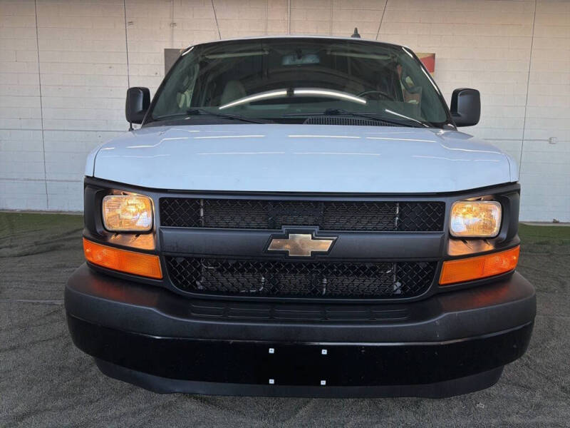 2017 Chevrolet Express LS 2500