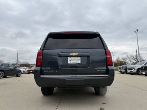 2019 Chevrolet Suburban Premier