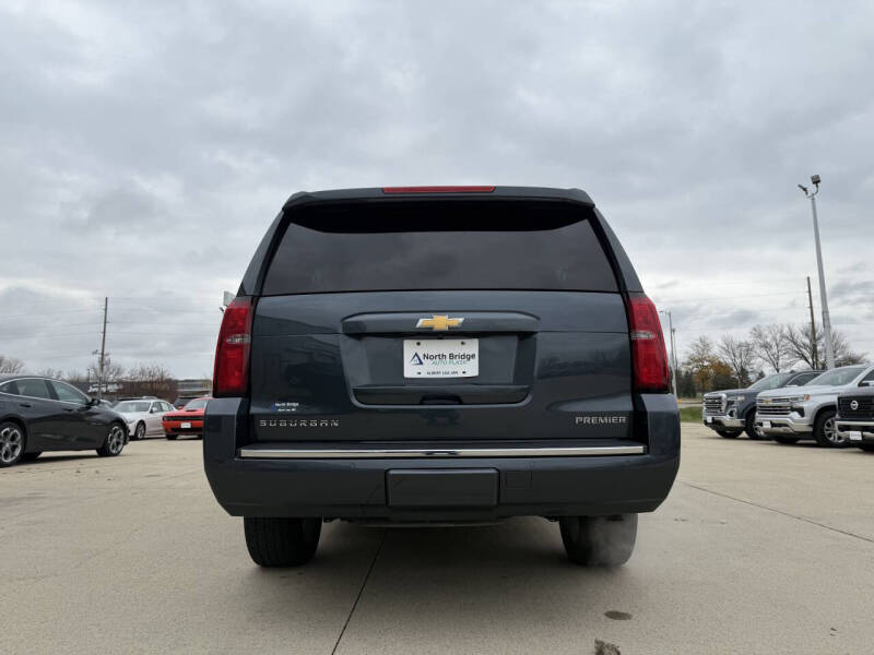 2019 Chevrolet Suburban Premier