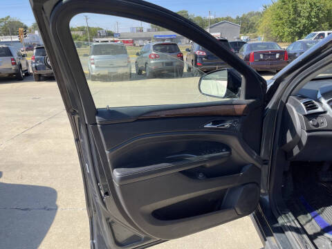 2012 Cadillac SRX Luxury Collection