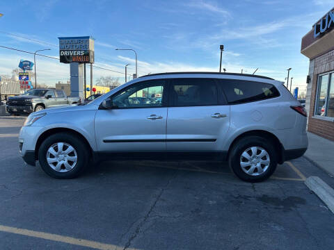 2014 Chevrolet Traverse LS